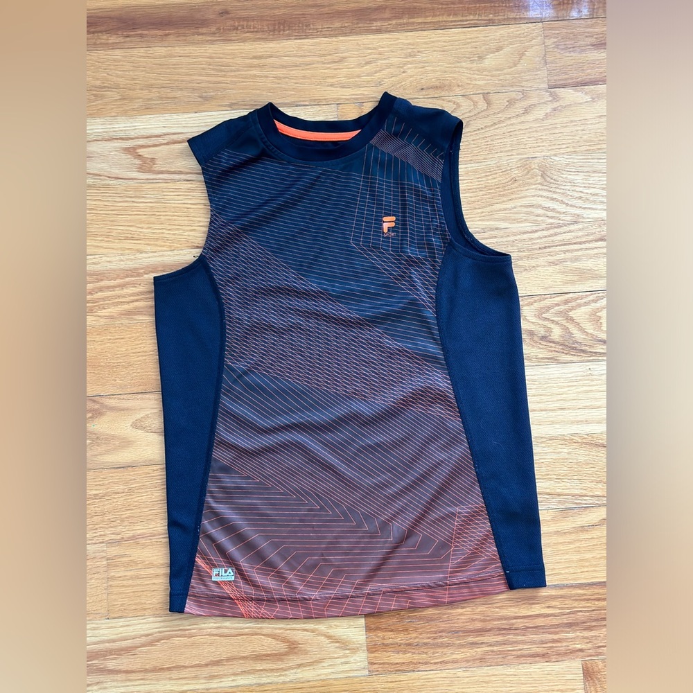 Boy’s Fila Sport Muscle Tank